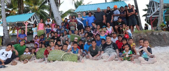 Tayla Bond Nauru